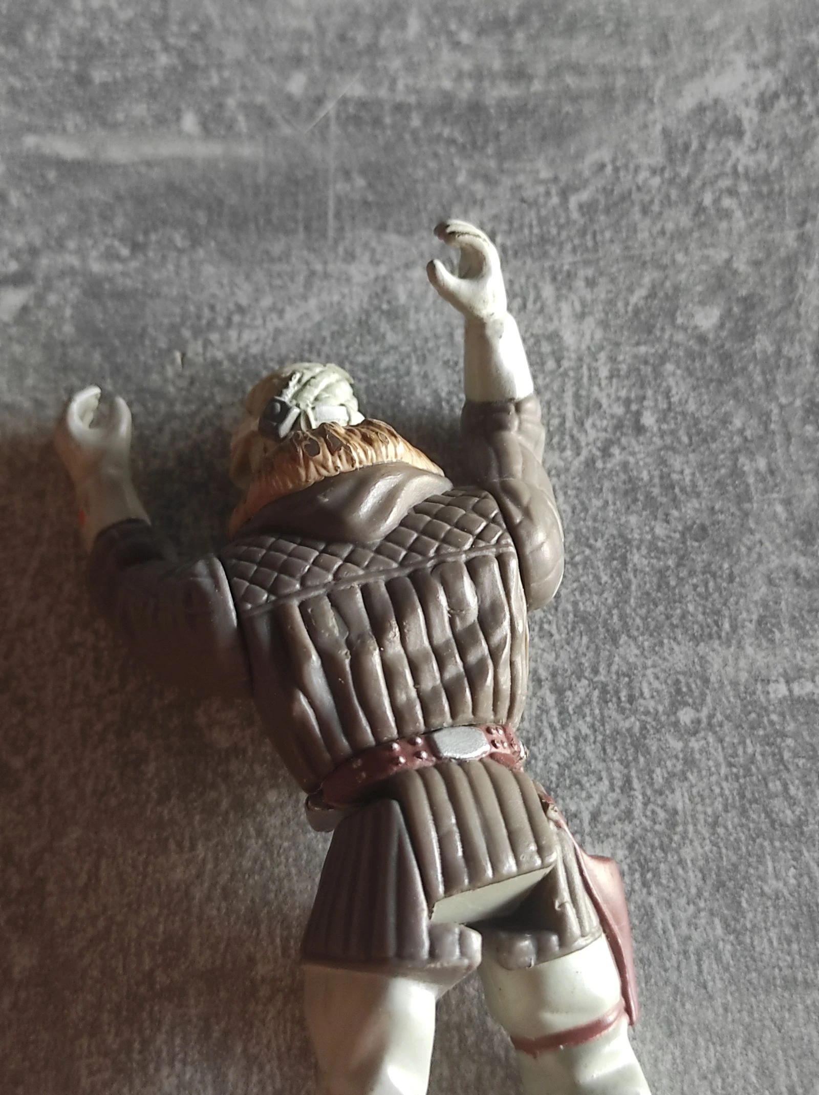 Han Solo Hoth-kostuum, 1995 Kenner Lucasfilm – photo 10